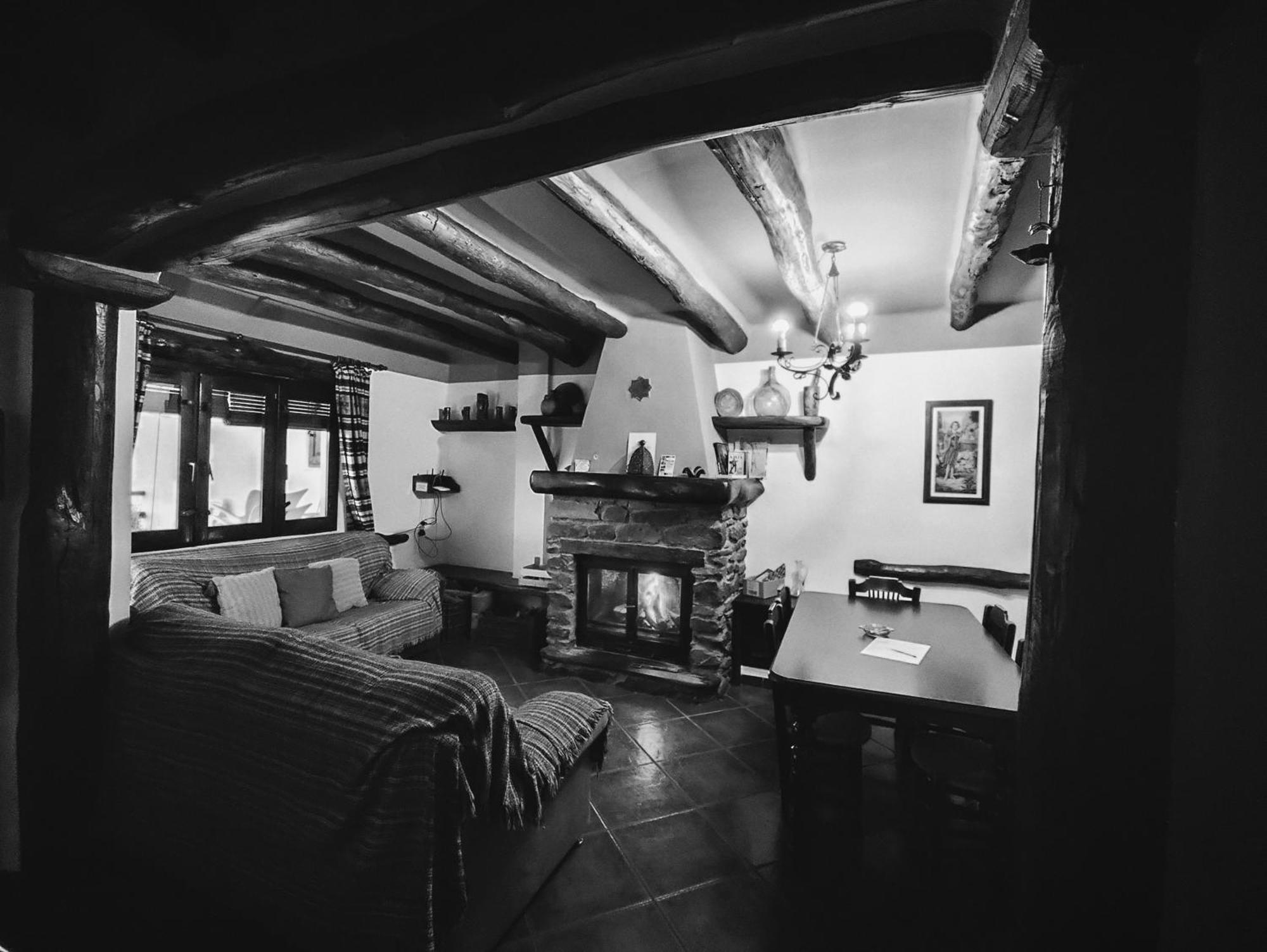 Casas Rurales Encarnita Bubión Dış mekan fotoğraf