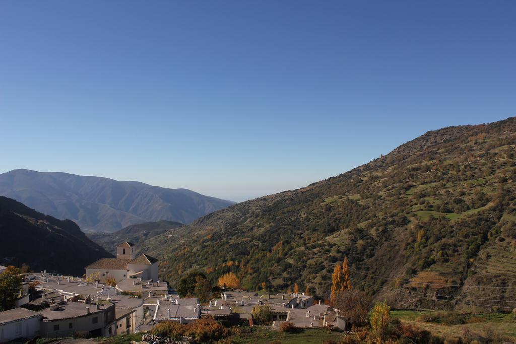 Casas Rurales Encarnita Bubión Dış mekan fotoğraf