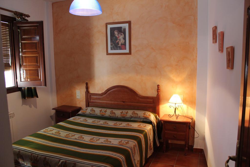 Casas Rurales Encarnita Bubión Dış mekan fotoğraf