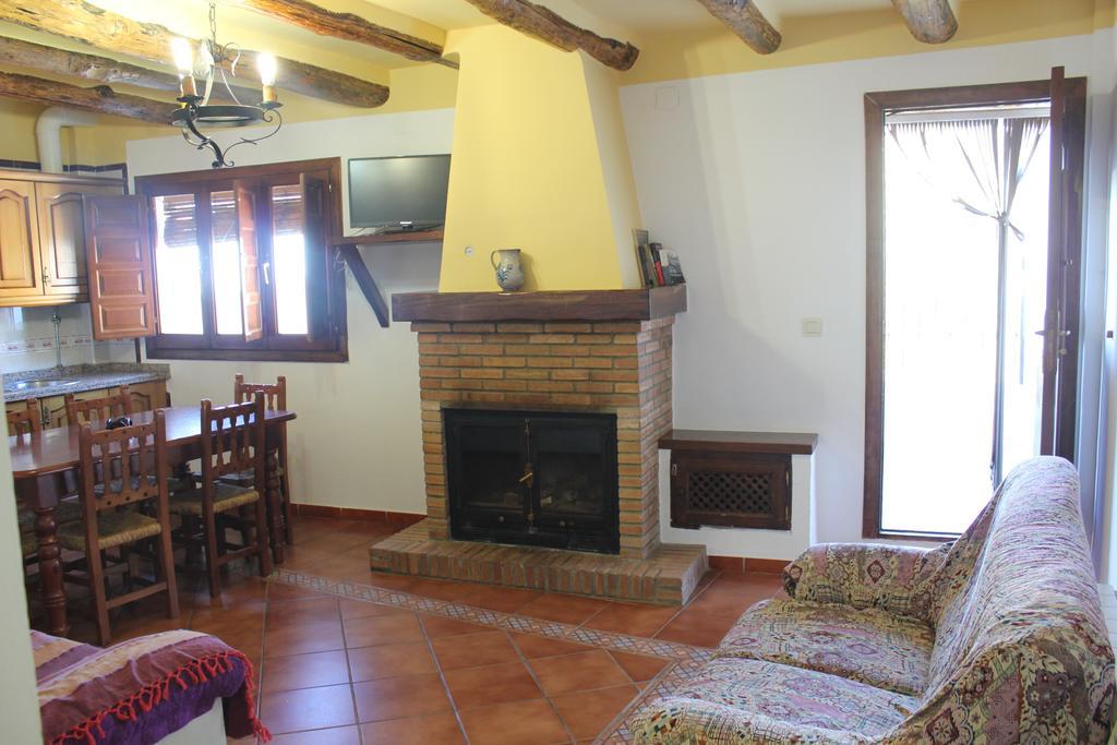 Casas Rurales Encarnita Bubión Dış mekan fotoğraf