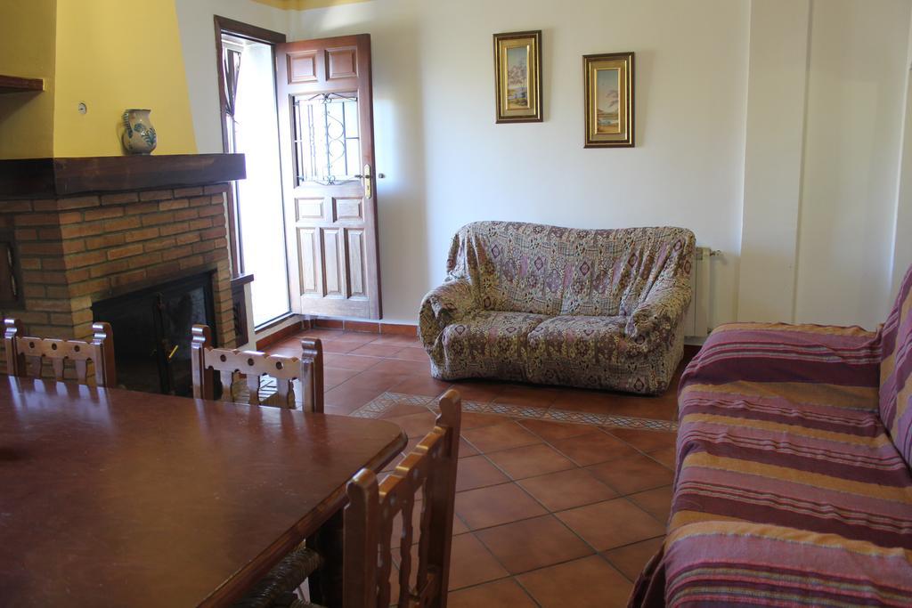 Casas Rurales Encarnita Bubión Dış mekan fotoğraf