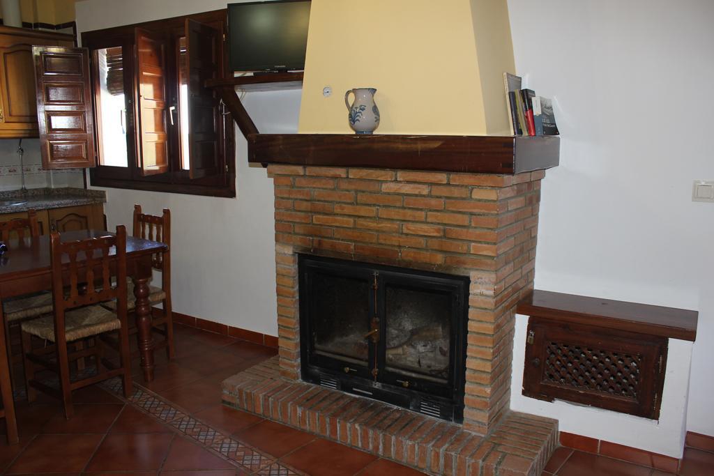 Casas Rurales Encarnita Bubión Dış mekan fotoğraf