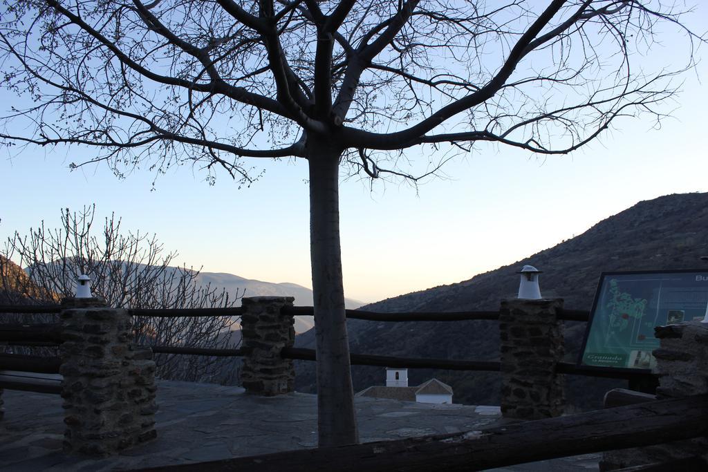 Casas Rurales Encarnita Bubión Dış mekan fotoğraf