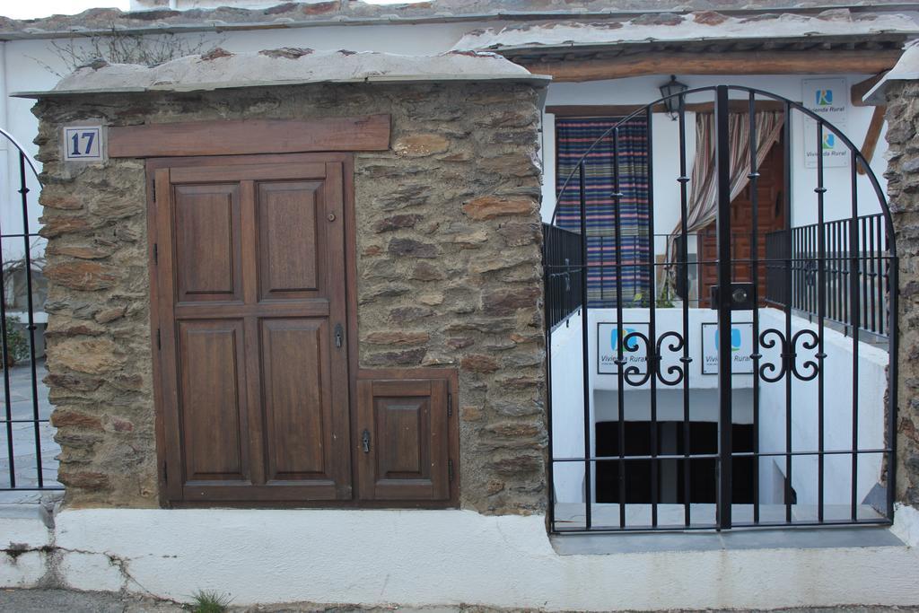 Casas Rurales Encarnita Bubión Dış mekan fotoğraf