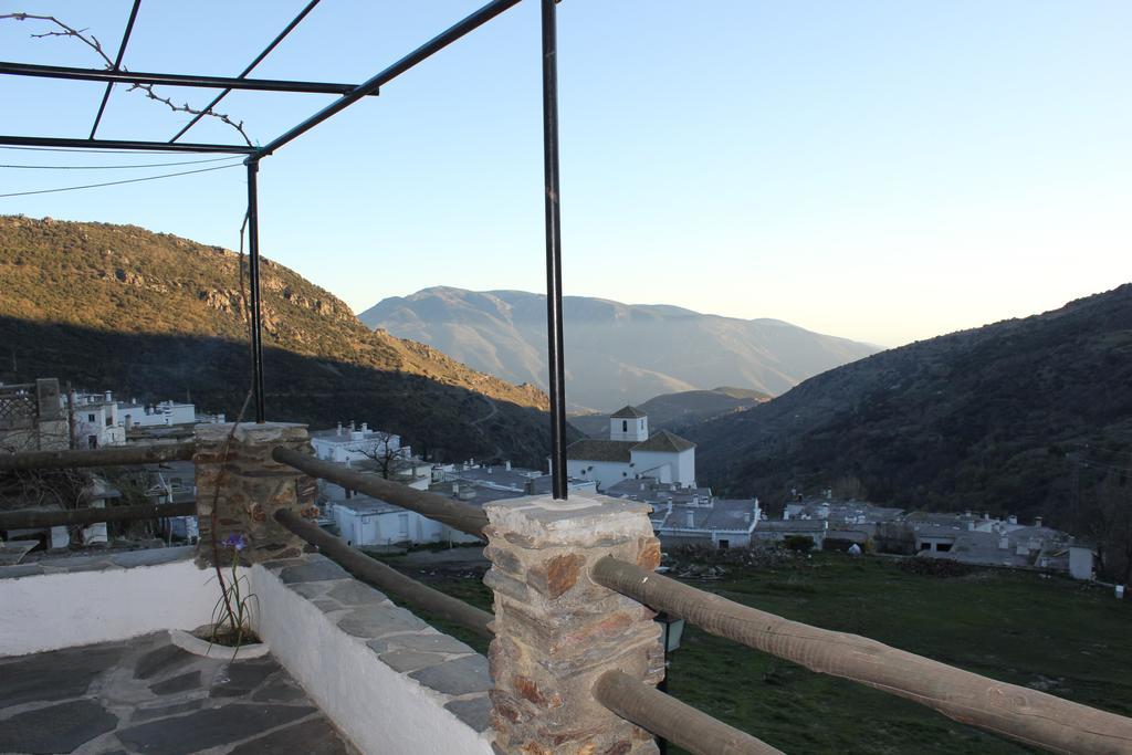Casas Rurales Encarnita Bubión Dış mekan fotoğraf