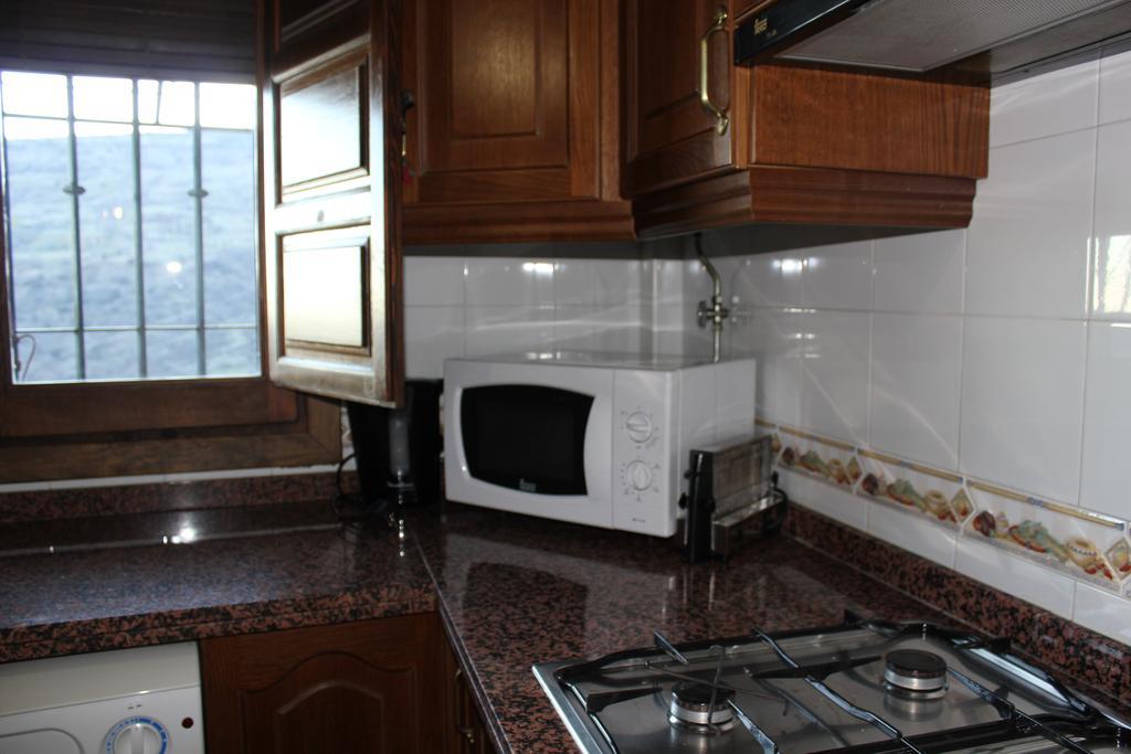 Casas Rurales Encarnita Bubión Dış mekan fotoğraf