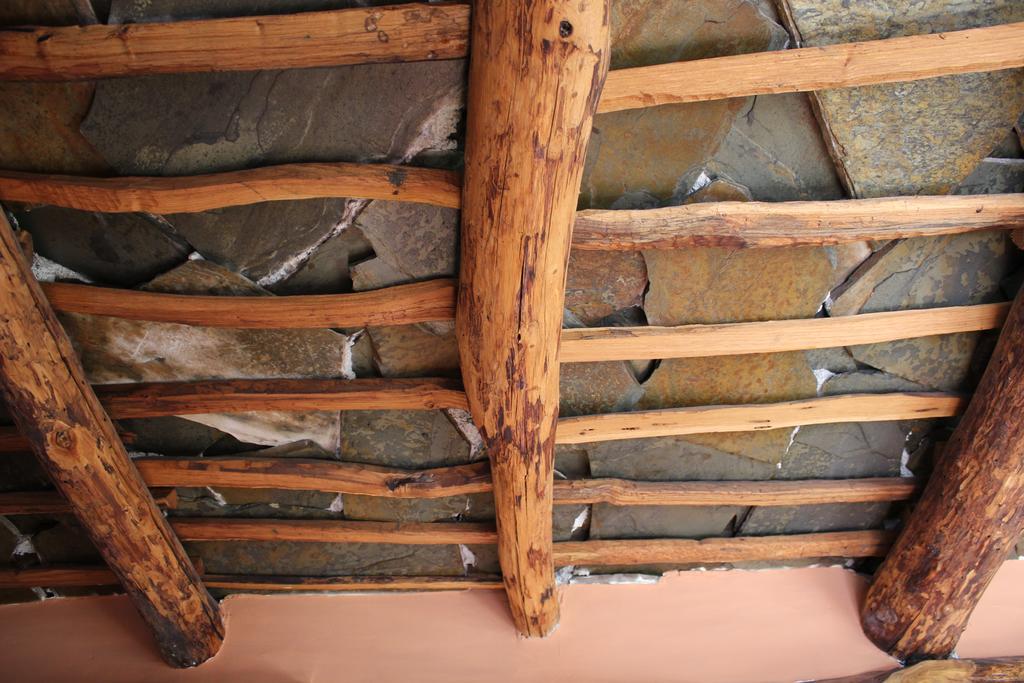 Casas Rurales Encarnita Bubión Dış mekan fotoğraf