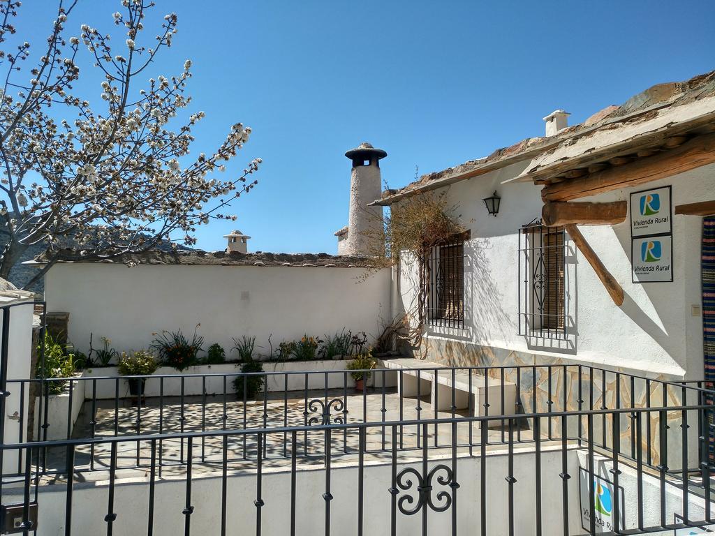 Casas Rurales Encarnita Bubión Dış mekan fotoğraf