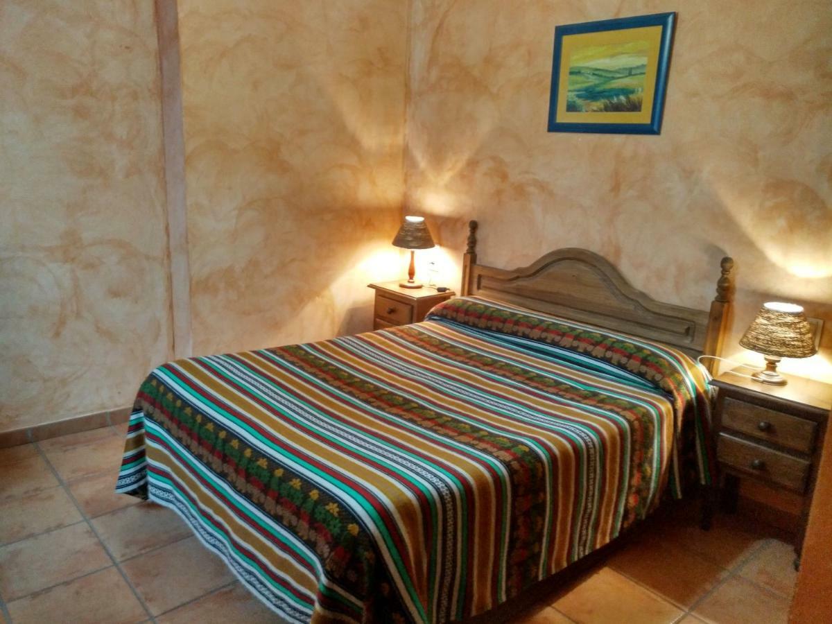 Casas Rurales Encarnita Bubión Dış mekan fotoğraf