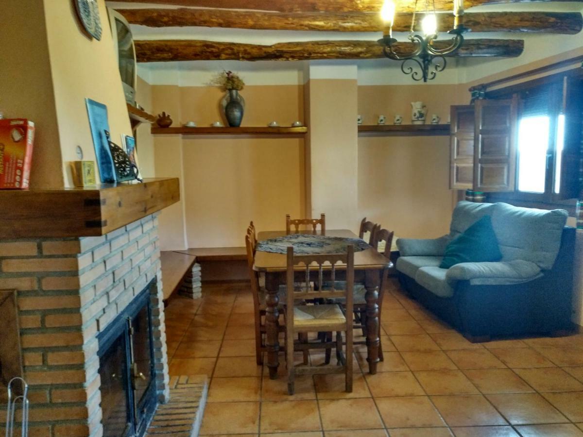 Casas Rurales Encarnita Bubión Dış mekan fotoğraf