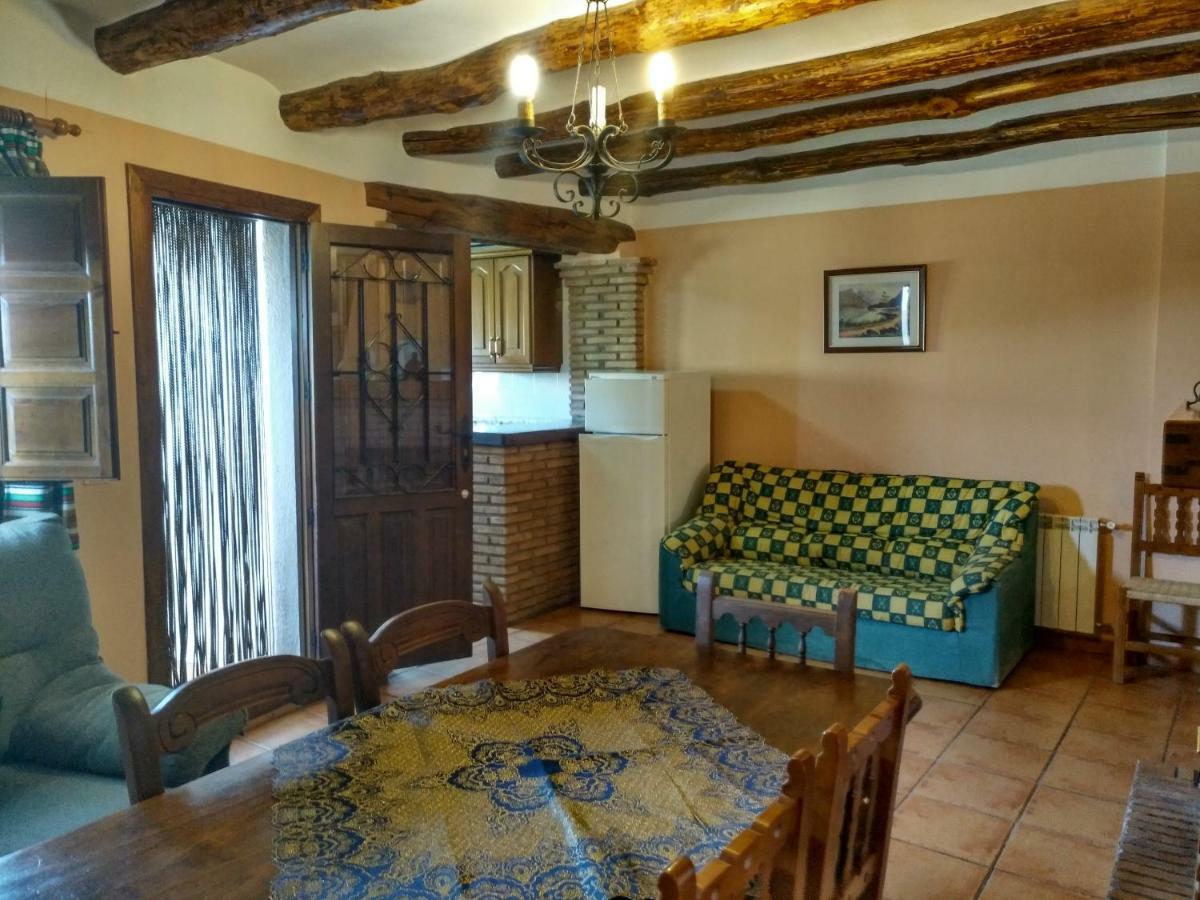Casas Rurales Encarnita Bubión Dış mekan fotoğraf