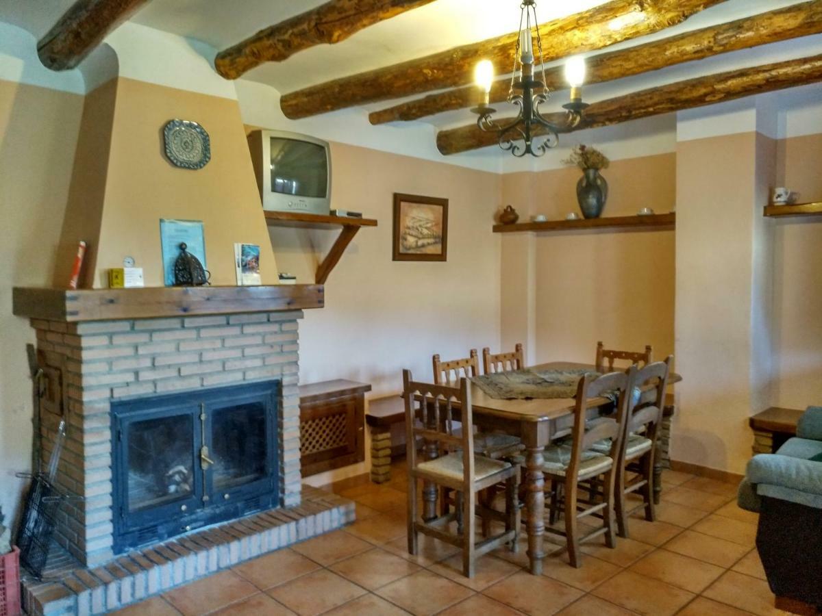Casas Rurales Encarnita Bubión Dış mekan fotoğraf