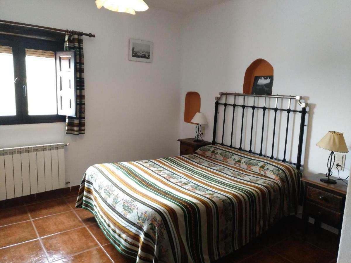 Casas Rurales Encarnita Bubión Dış mekan fotoğraf
