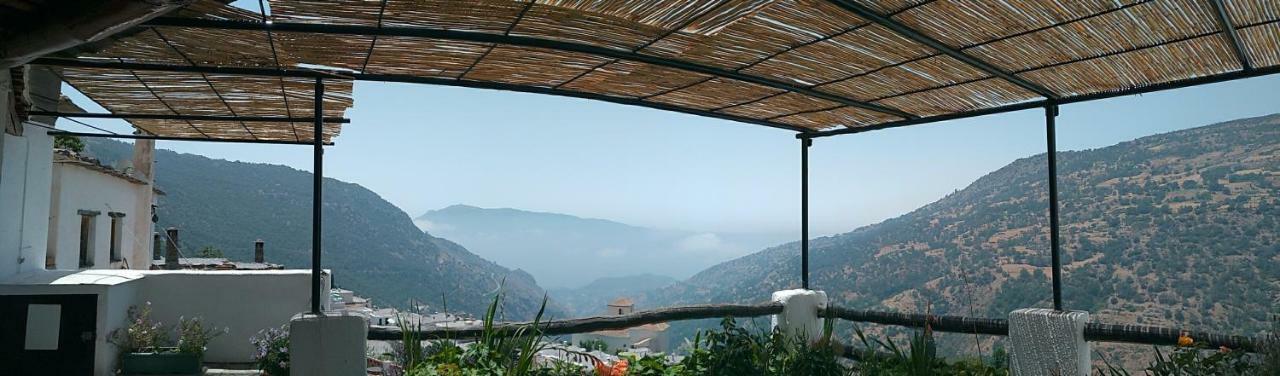 Casas Rurales Encarnita Bubión Dış mekan fotoğraf