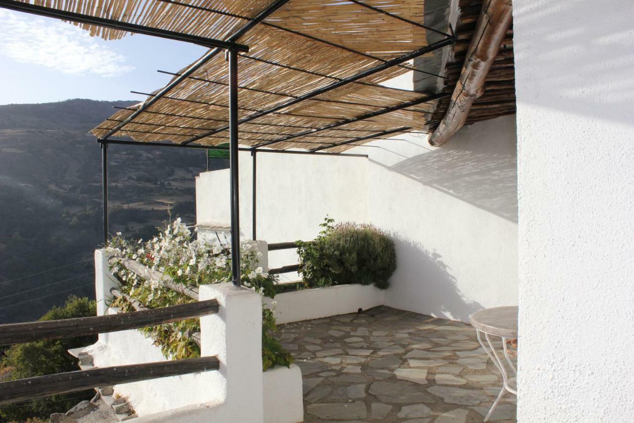Casas Rurales Encarnita Bubión Dış mekan fotoğraf