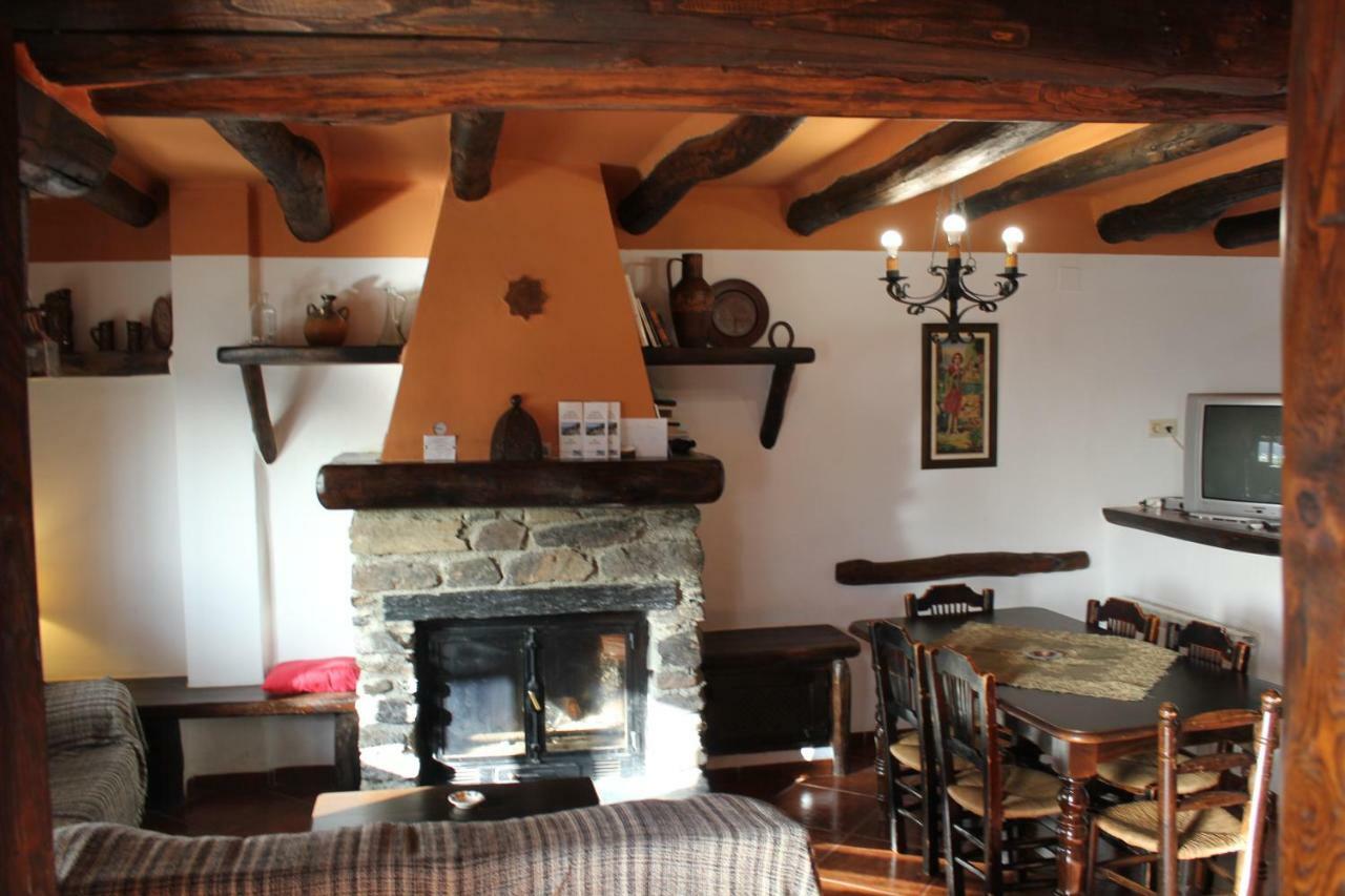 Casas Rurales Encarnita Bubión Dış mekan fotoğraf