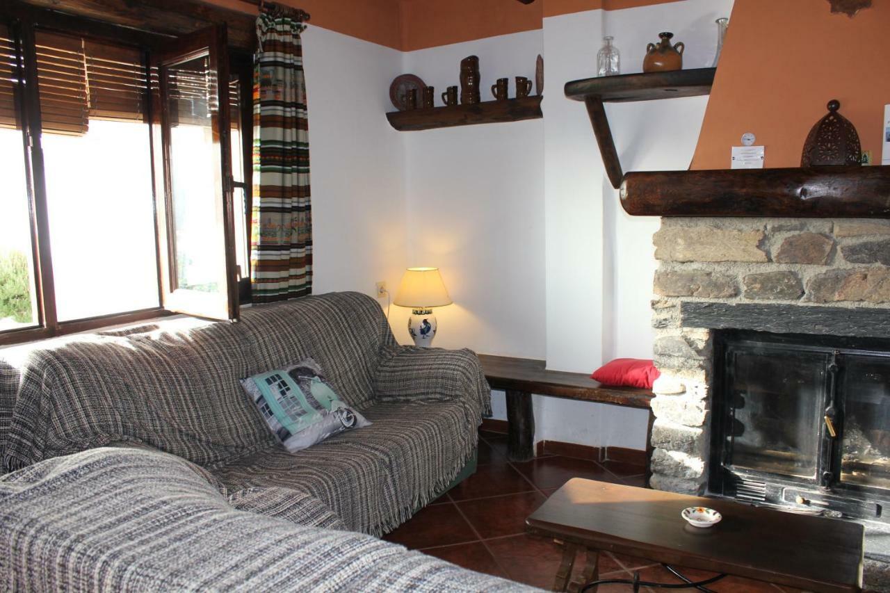 Casas Rurales Encarnita Bubión Dış mekan fotoğraf