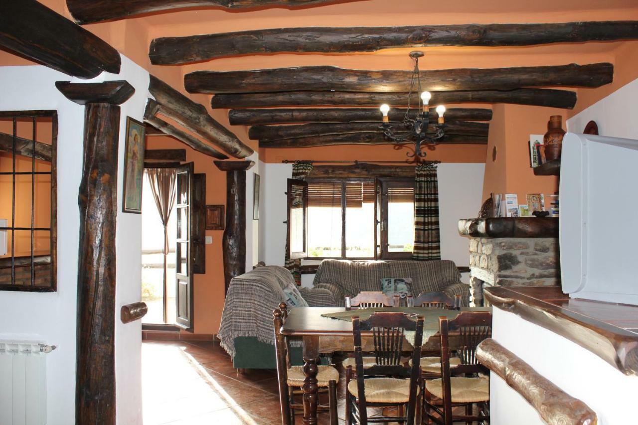 Casas Rurales Encarnita Bubión Dış mekan fotoğraf