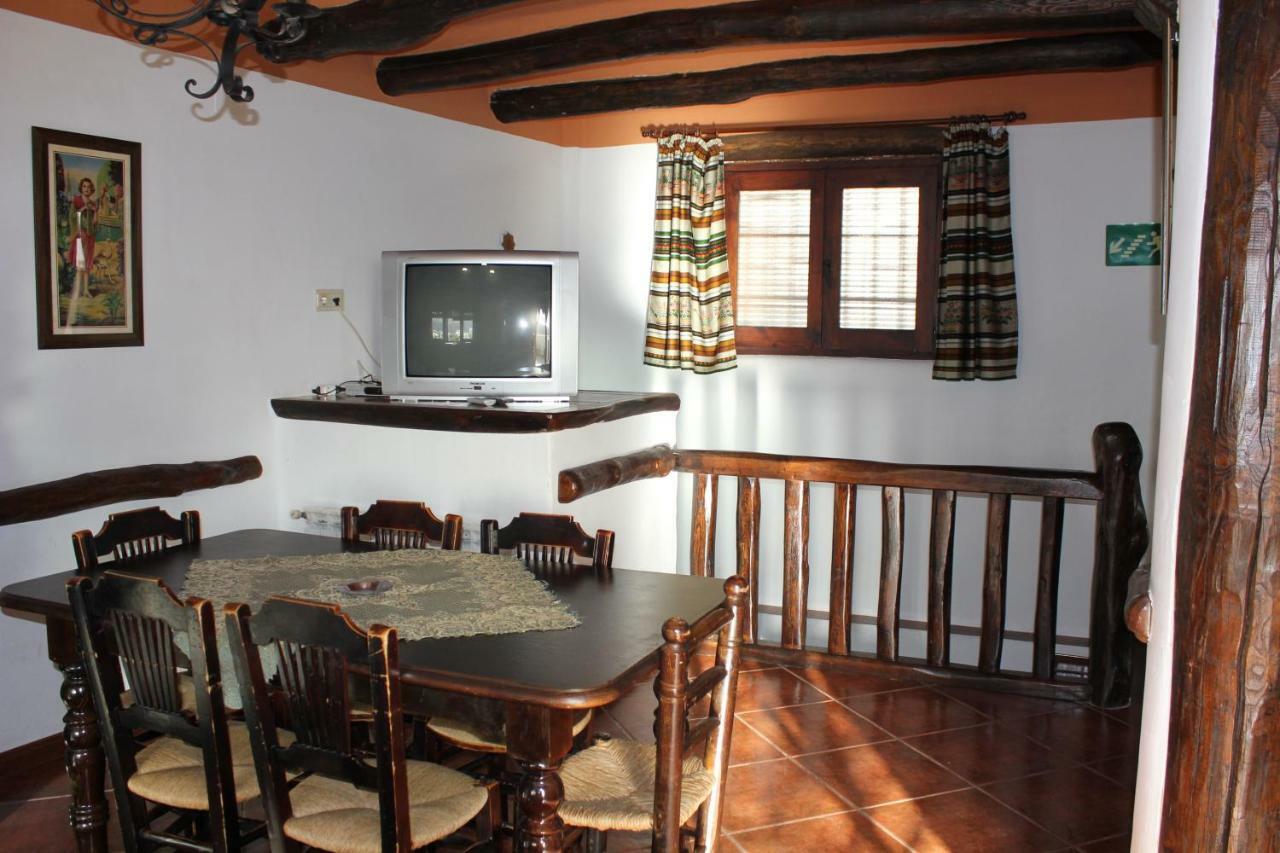 Casas Rurales Encarnita Bubión Dış mekan fotoğraf