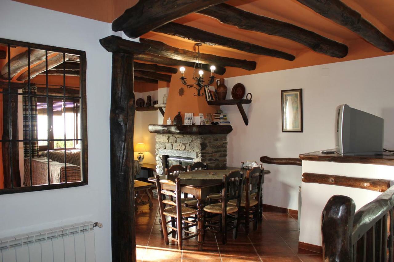 Casas Rurales Encarnita Bubión Dış mekan fotoğraf
