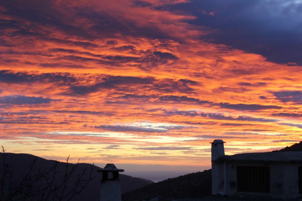 Casas Rurales Encarnita Bubión Dış mekan fotoğraf