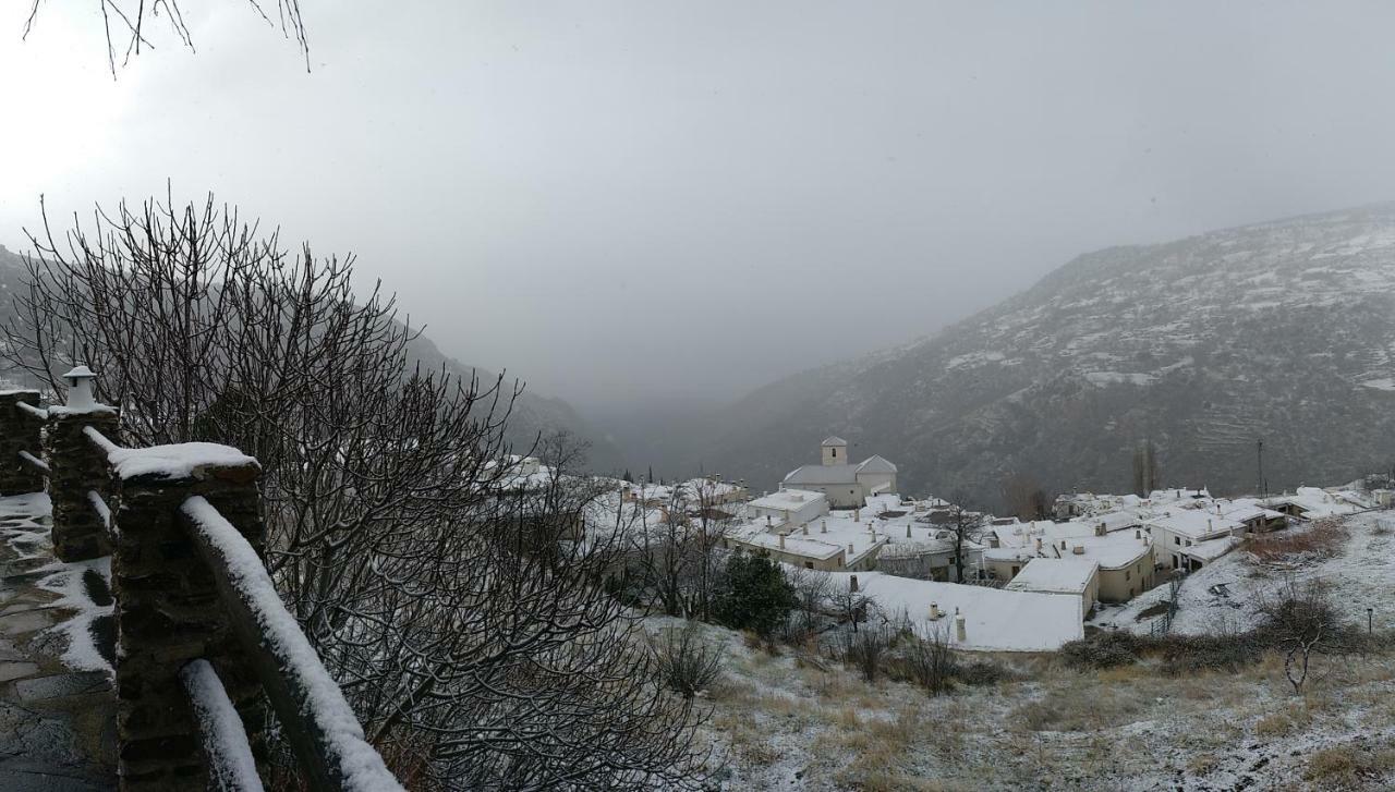 Casas Rurales Encarnita Bubión Dış mekan fotoğraf