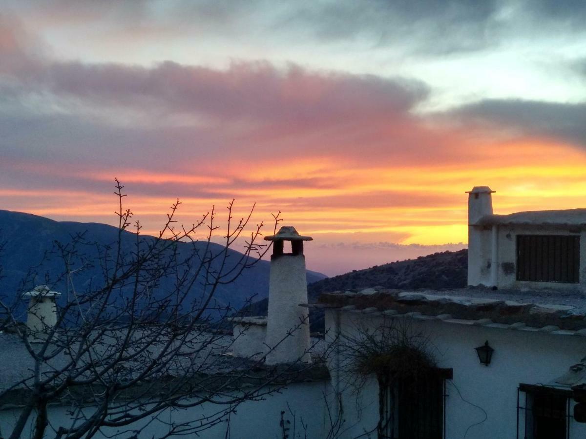Casas Rurales Encarnita Bubión Dış mekan fotoğraf