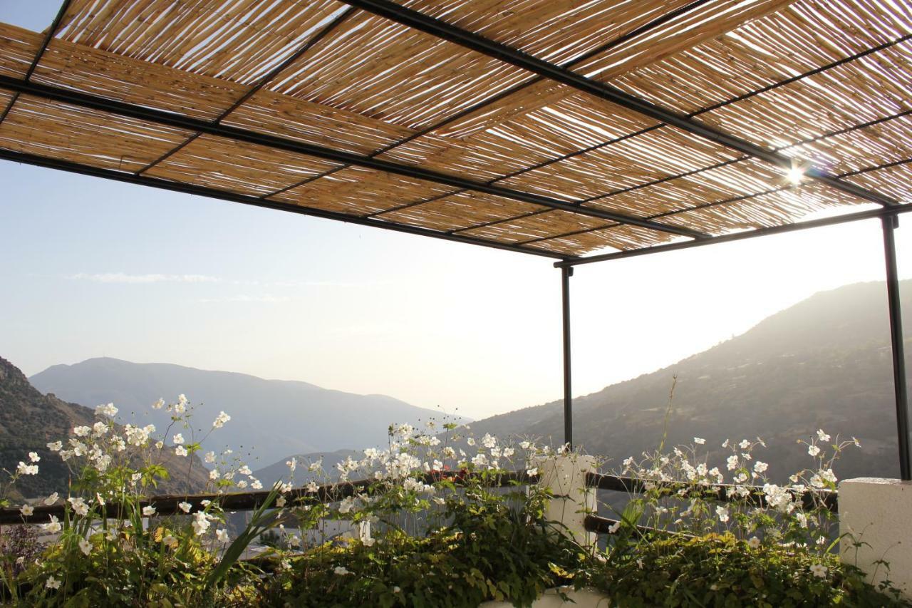 Casas Rurales Encarnita Bubión Dış mekan fotoğraf
