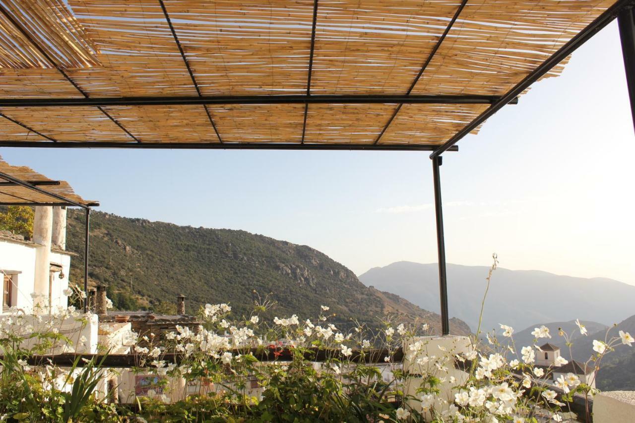 Casas Rurales Encarnita Bubión Dış mekan fotoğraf