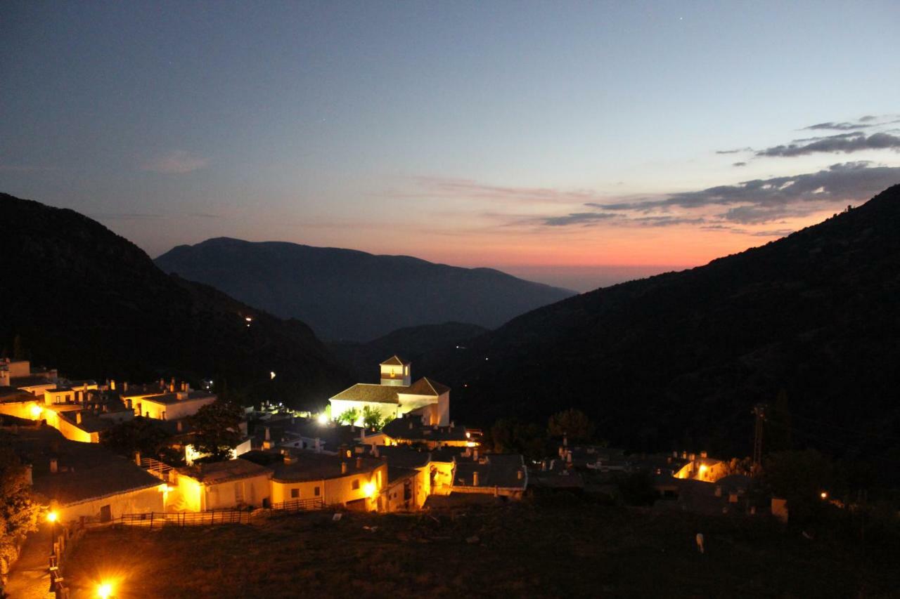 Casas Rurales Encarnita Bubión Dış mekan fotoğraf