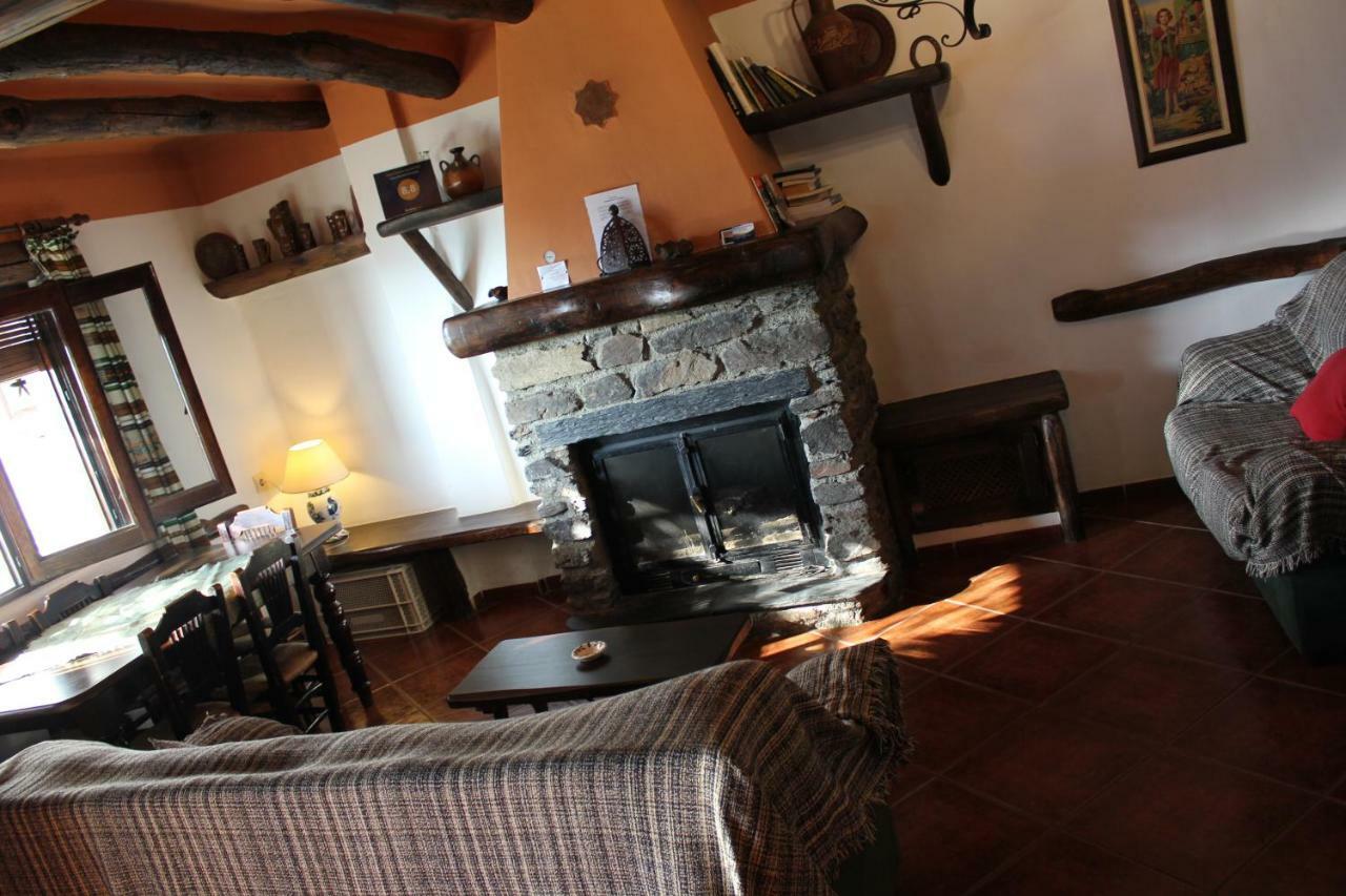 Casas Rurales Encarnita Bubión Dış mekan fotoğraf