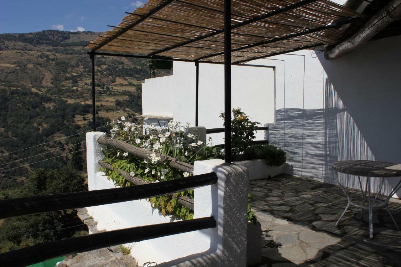 Casas Rurales Encarnita Bubión Dış mekan fotoğraf