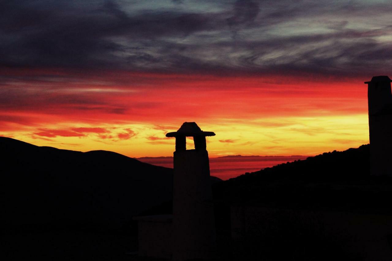 Casas Rurales Encarnita Bubión Dış mekan fotoğraf