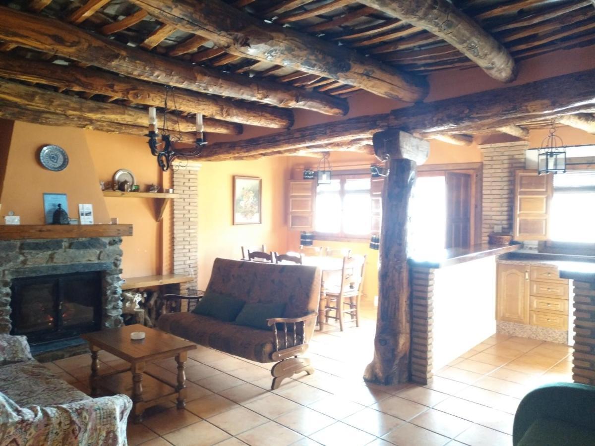 Casas Rurales Encarnita Bubión Dış mekan fotoğraf
