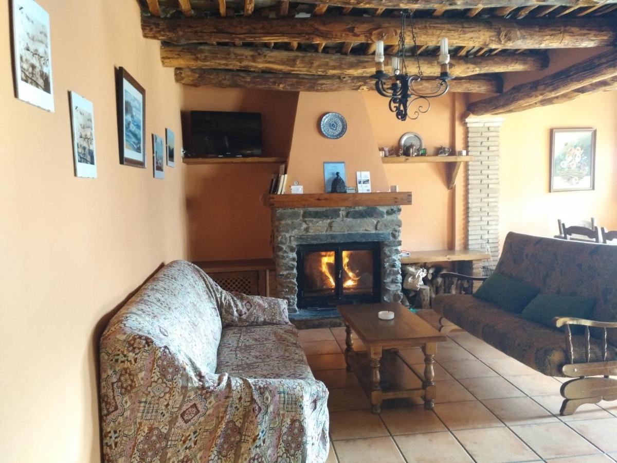 Casas Rurales Encarnita Bubión Dış mekan fotoğraf